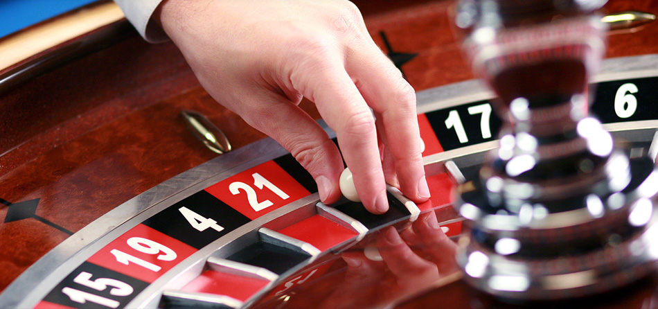 Speel Live Roulette bij je favoriete online casino.